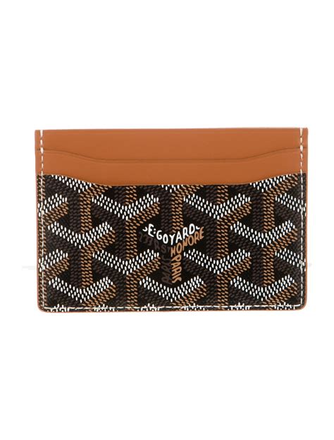 goyard cardhopder|goyardine card holder 2022.